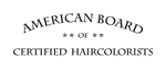Certified by the American Board of Certified Hair Colorists